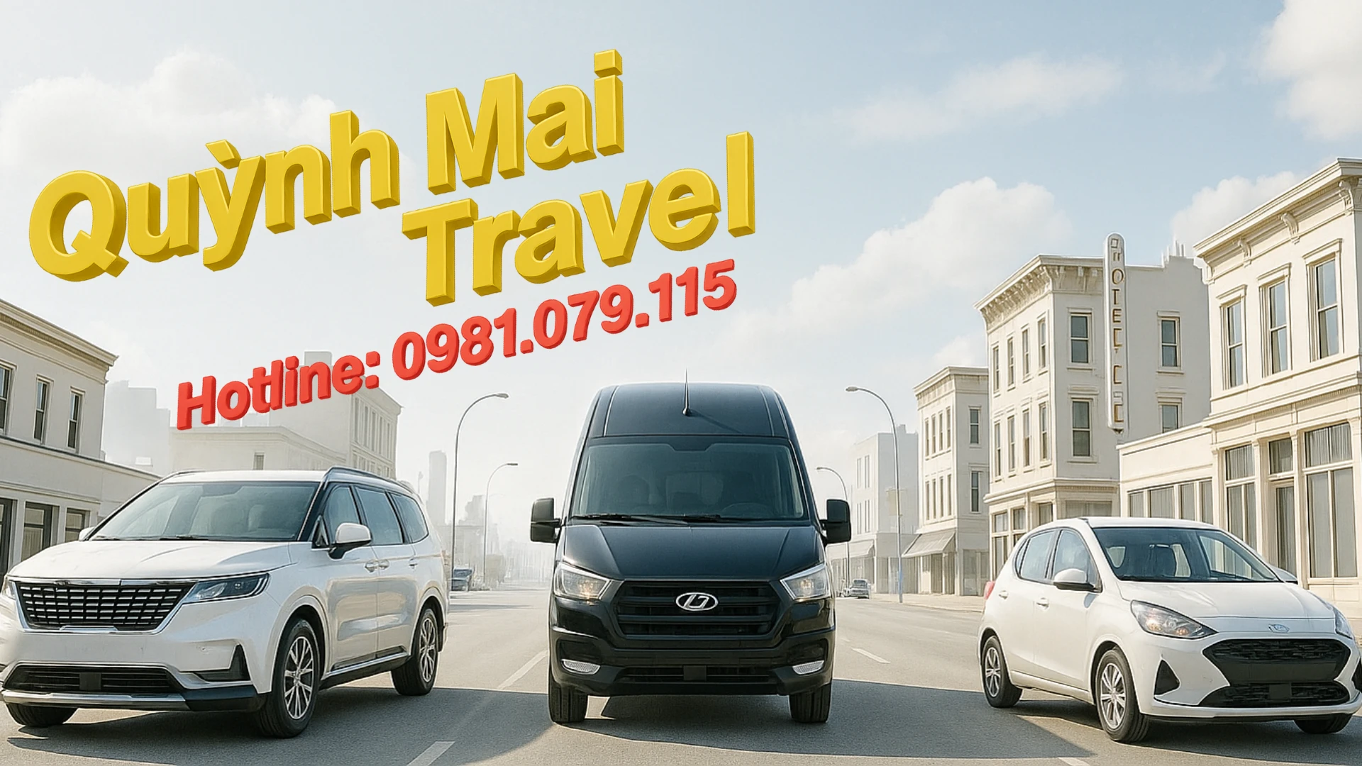 Banner Quỳnh Mai Travel