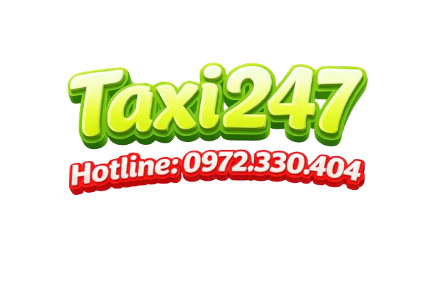Logo 247 Taxi